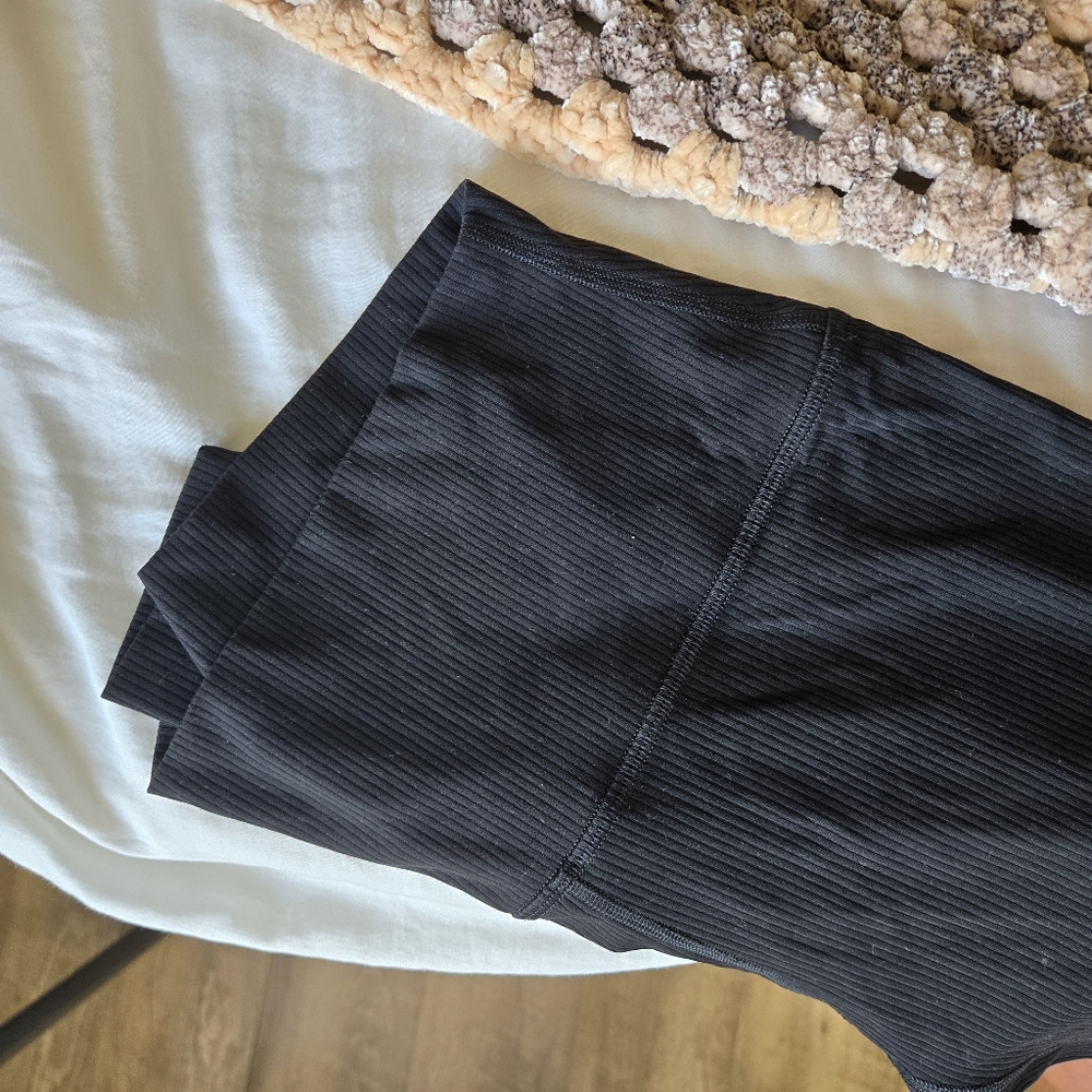 Align High Rise Cropped Legging